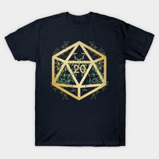 Wild d20 T-Shirt